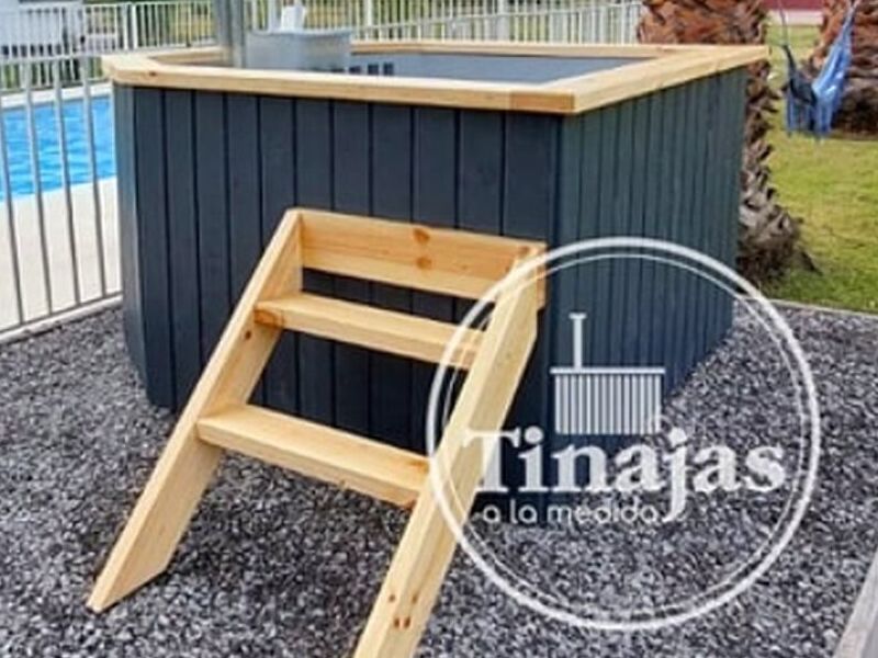 Tinaja azul Santiago