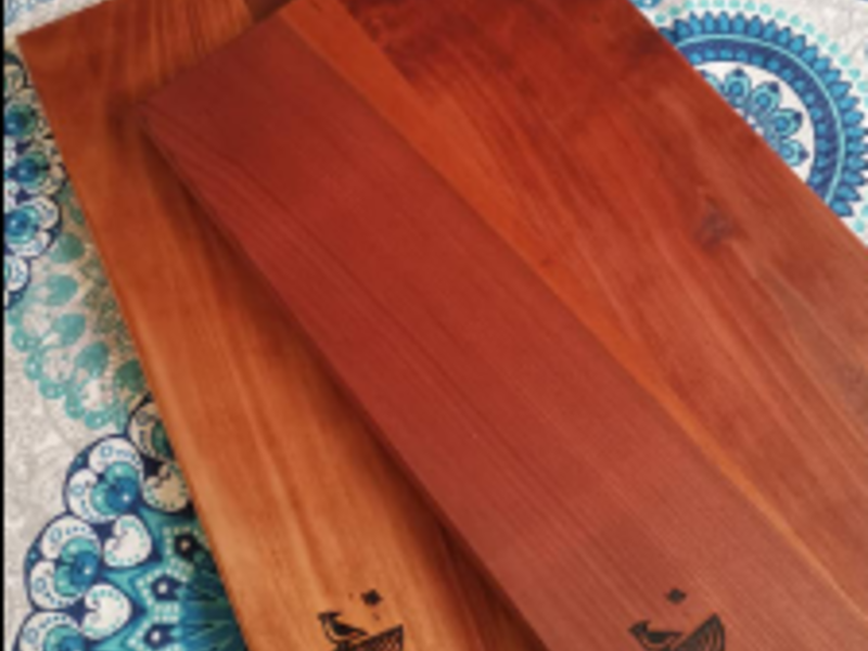 Tabla de madera para picar Concepción 