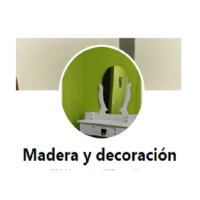 Madera y decoración 