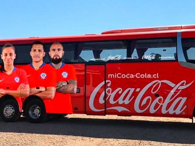 Rotulación vehículos Chile