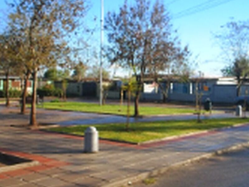antenimiento áreas verdes