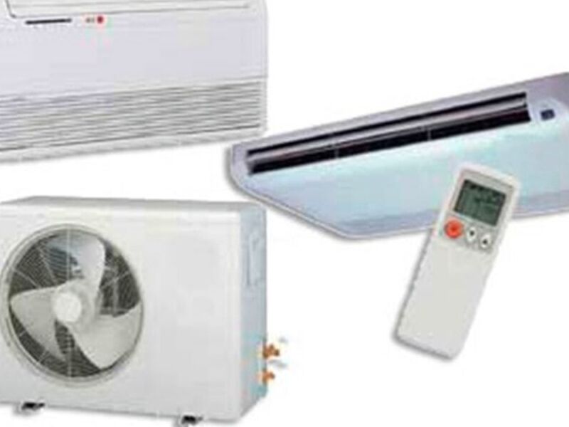 Aire tipo piso cielo 18000 BTU Chile