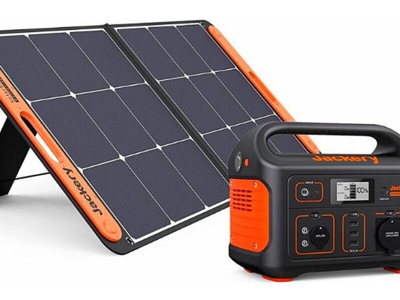 Generadores Solares Chile 