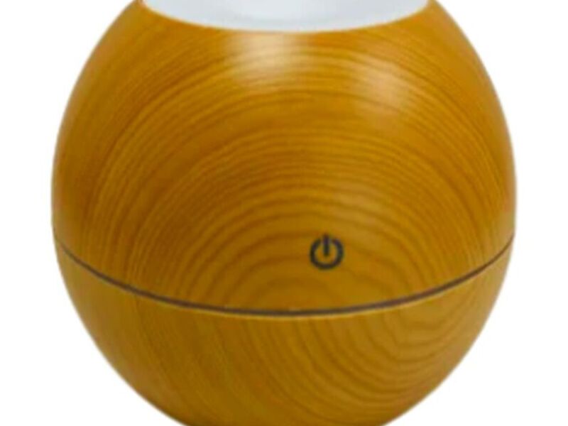 Humidificador 130ml light Brown Chile 