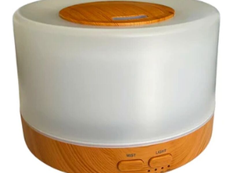 Humidificador Oriental 500ml Chile 