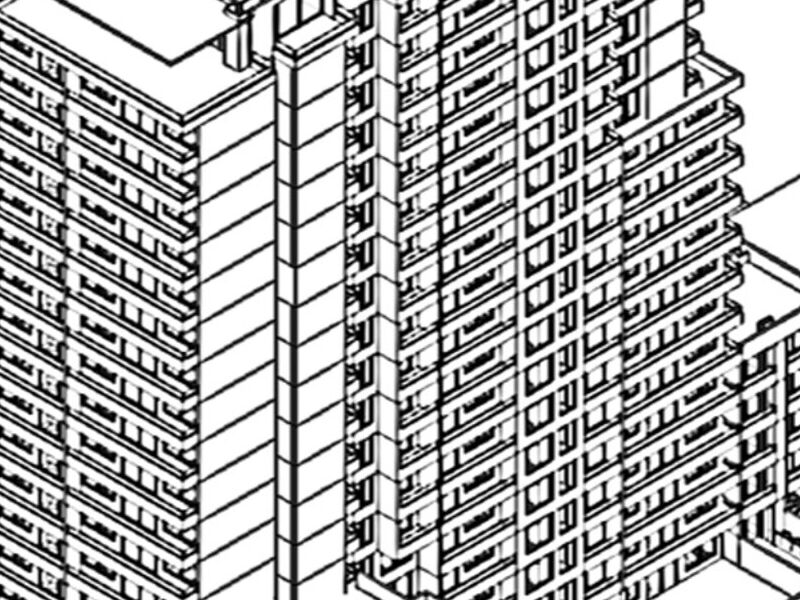 EDIFICIO BUZETA CHILE 