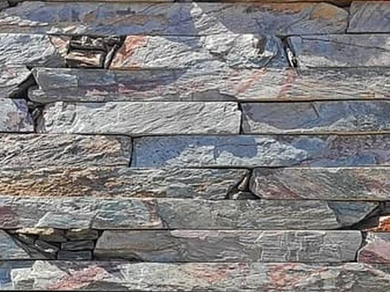 Recubierta muro