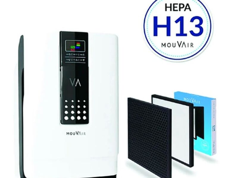 Purificador Aire HEPA H13 Chile 