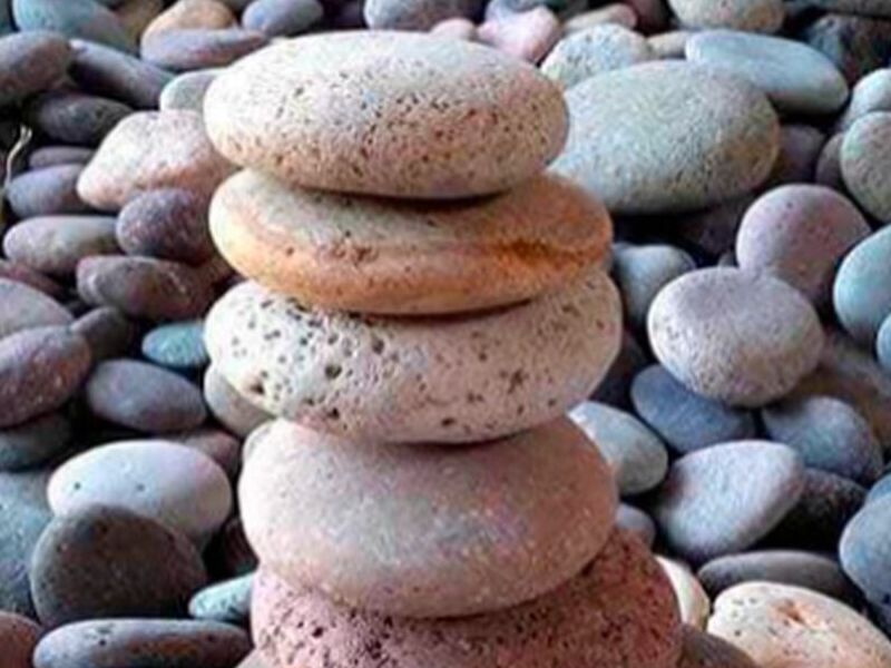 Piedras blancas Limache 