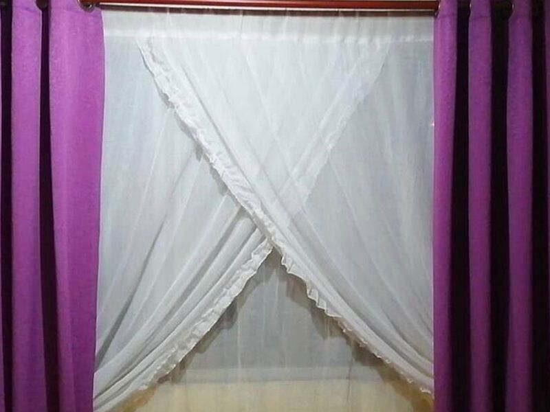 Cortinas Rosas Chile