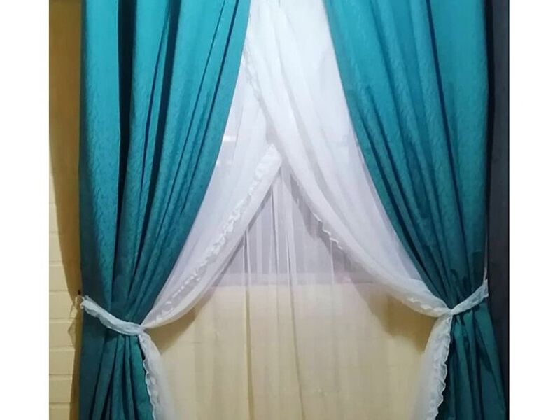 Cortinas Cyan Chile