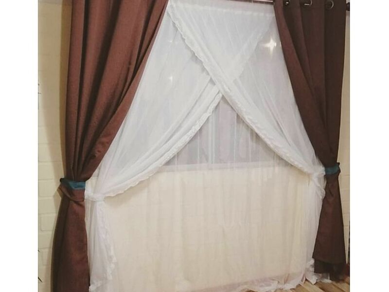 Cortinas Cafes Chile