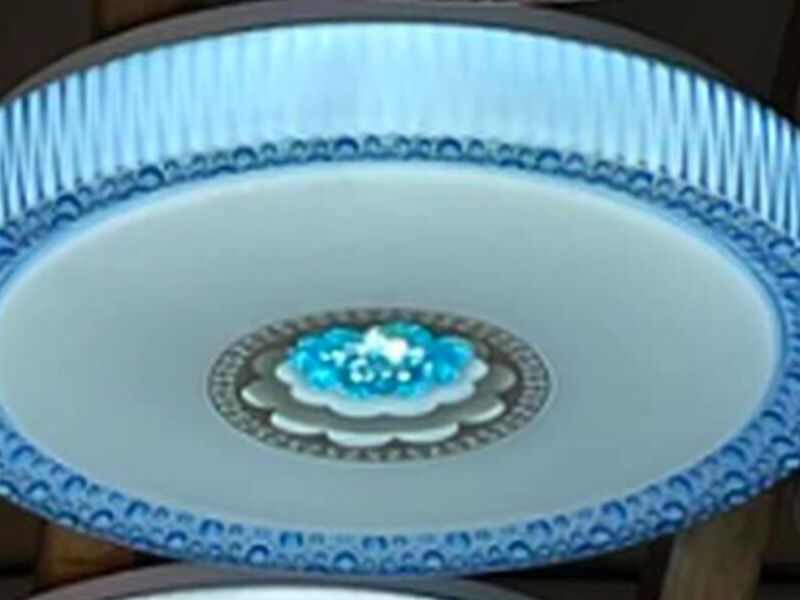 Lampara Celeste Chile