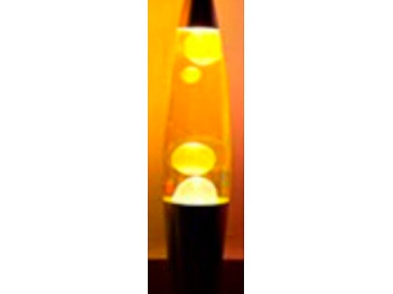 Lampara Naranja Chile