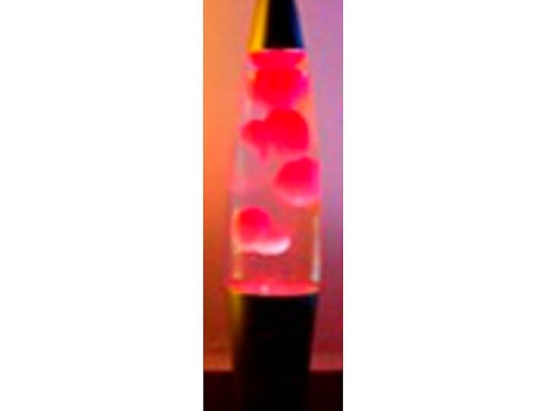 Lampara Rosa Chile
