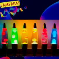 Lamparas de Lava