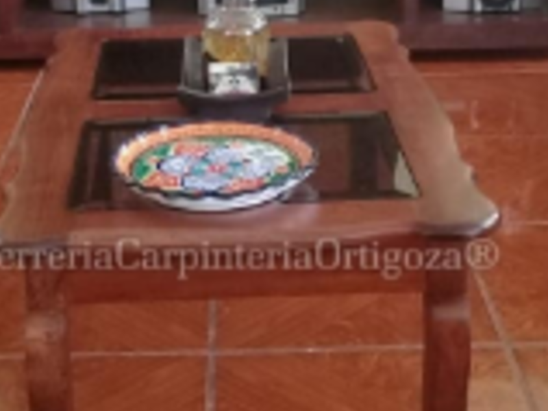 Mesa de Centro de Sala Osorno