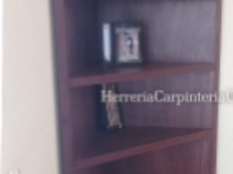 Estantería de Madera Osorno