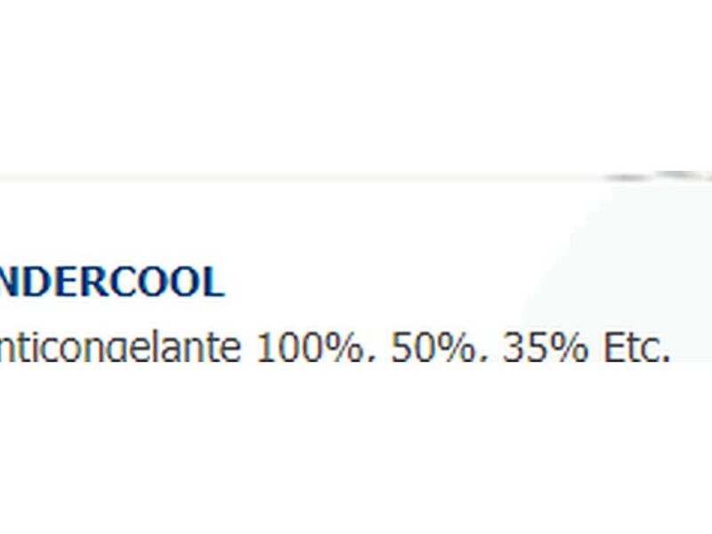 INDERCOOL CHILE 