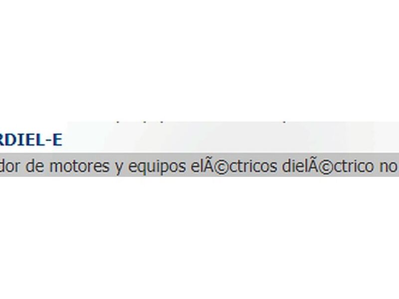 INDERDIEL-E CHILE 