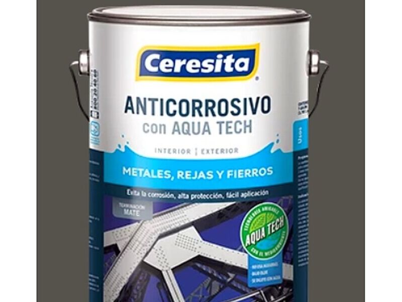 ANTICORROSIVO AQUA TECH CHILE 