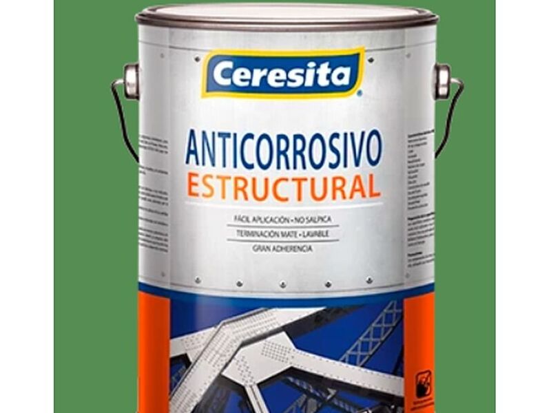 ANTICORROSIVO ESTRUCTURAL CHILE 