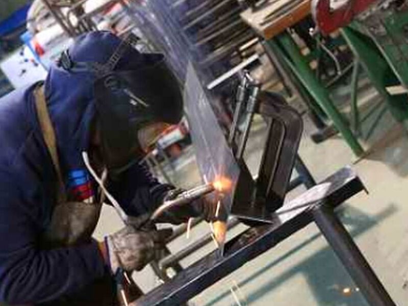 Servicio  soldadura  Chile 