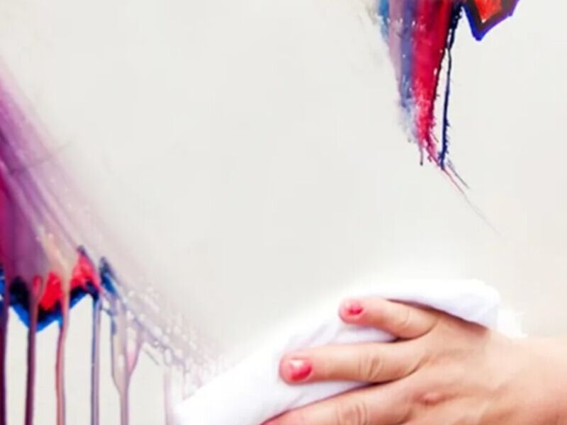 Pintura Antigraffiti Chile