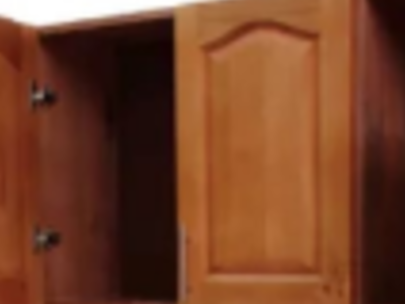 Cómoda de madera Valparaíso