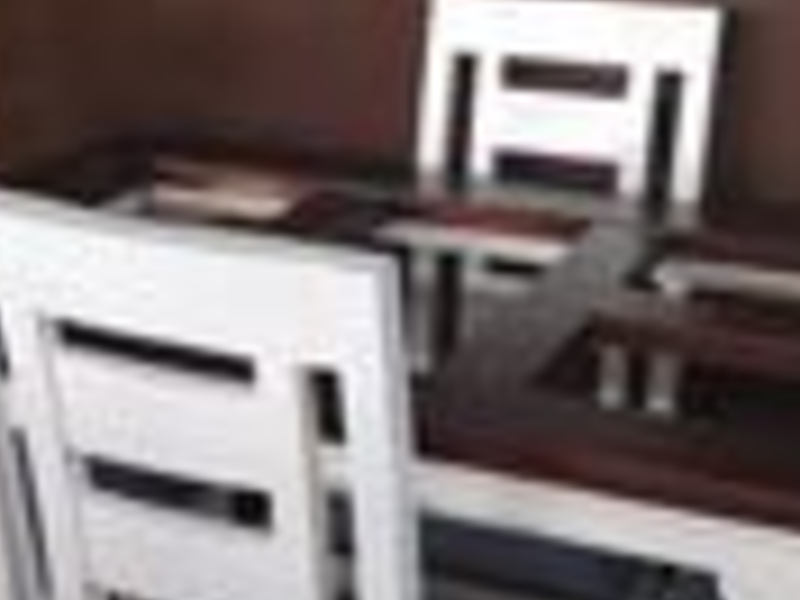 Comedor pequeño de madera Valparaíso