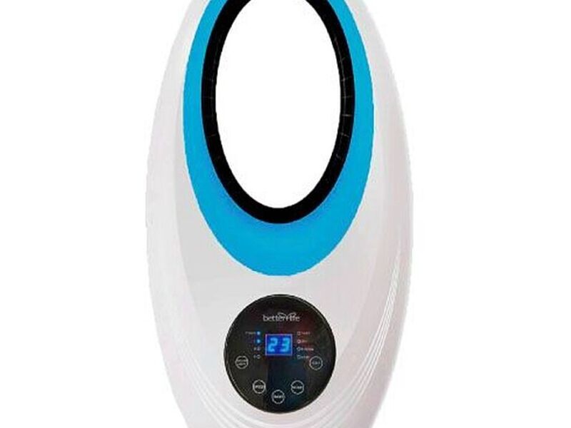 Ventilador Aspas Chile 