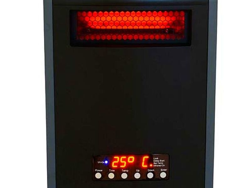 Estufa Infrarroja UV 100 m² Chile 