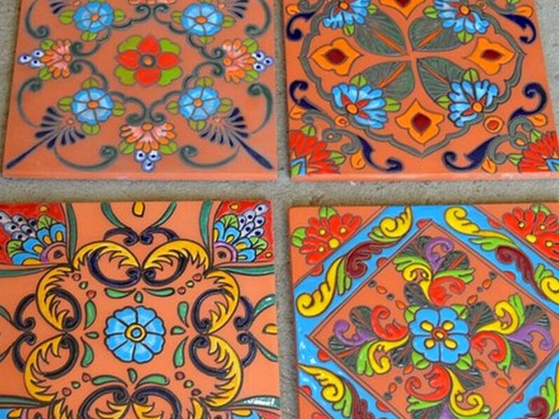 Cerámica Talavera Chile