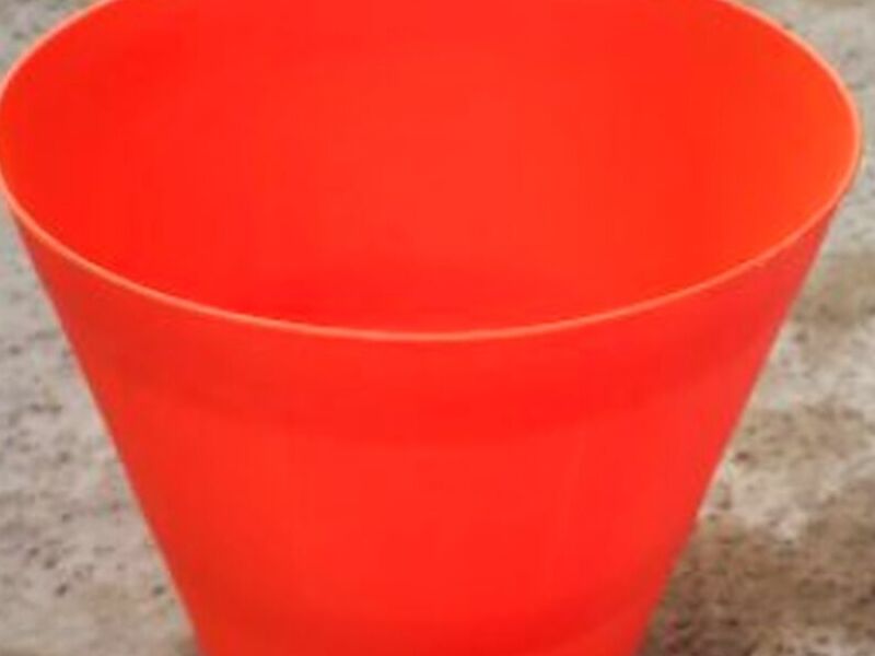 Maceta Naranja Antofagasta