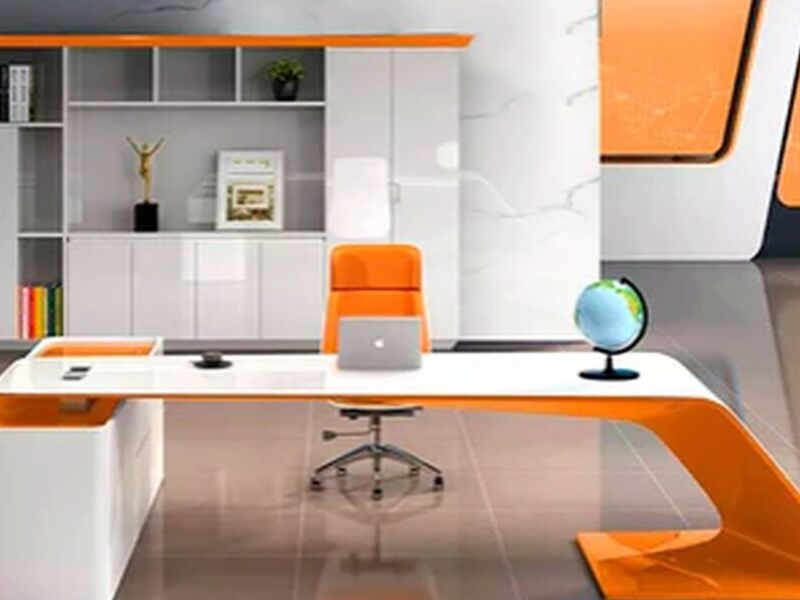 Escritorio Luxury
