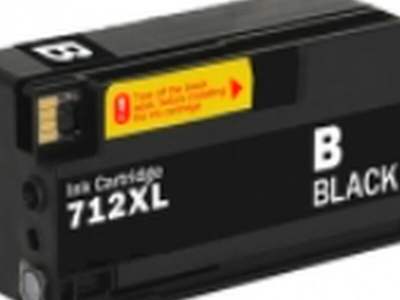 CARTUCHO TINTA ALTERNATIVA HP712 Chile