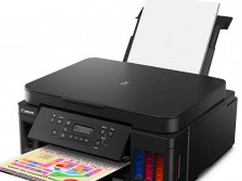 Impresora Canon Pixma G6010 Chile