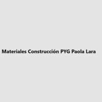 Materiales Construcción PYG Paola Lara Chile