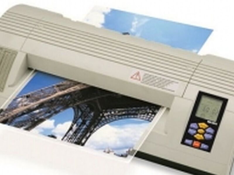 MÁQUINA PLASTIFICADORA HSH 1201 Chile