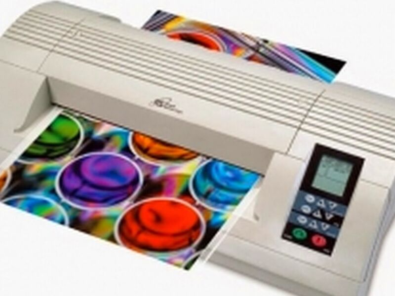 MÁQUINA PLASTIFICADORA NPH 1200N Chile