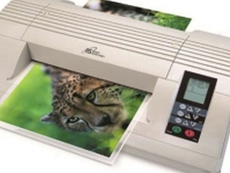 MÁQUINA PLASTIFICADORA NPH 900N Chile