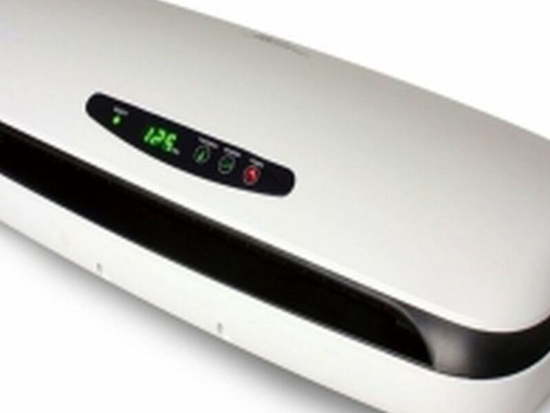 MÁQUINA PLASTIFICADORA PL 910 Chile