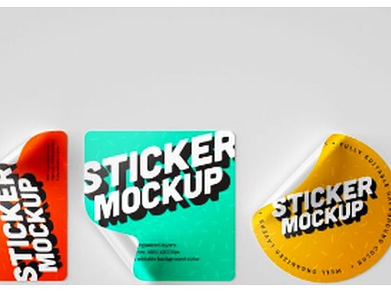 Stickers Chile