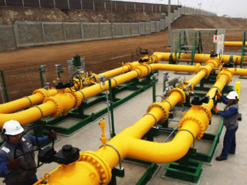 DUCTOS GAS CHILE