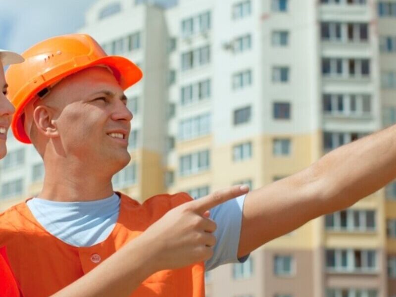 Construcción Viviendas Chile