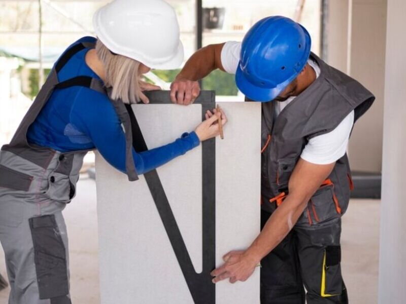 Renovación Fachadas Chile