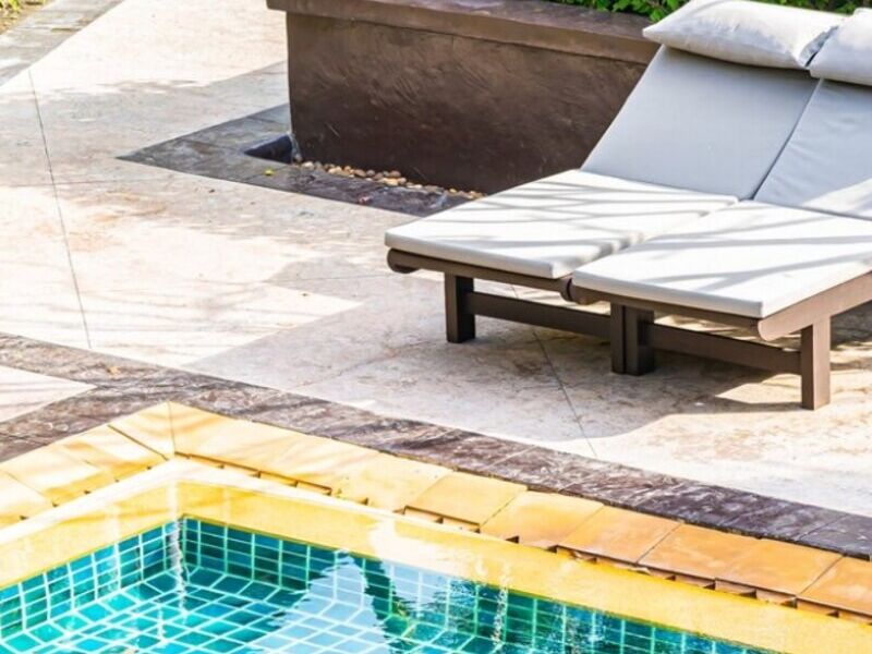 Construcción Piscinas Chile