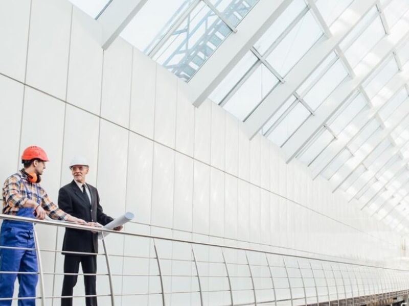 Mantenimiento Edificaciones Chile