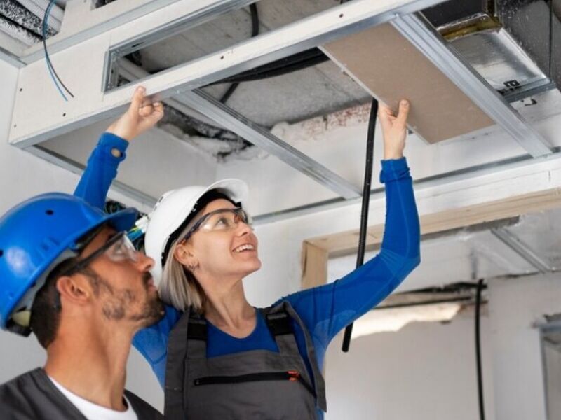 Instalación Sistemas Ventilación Chile