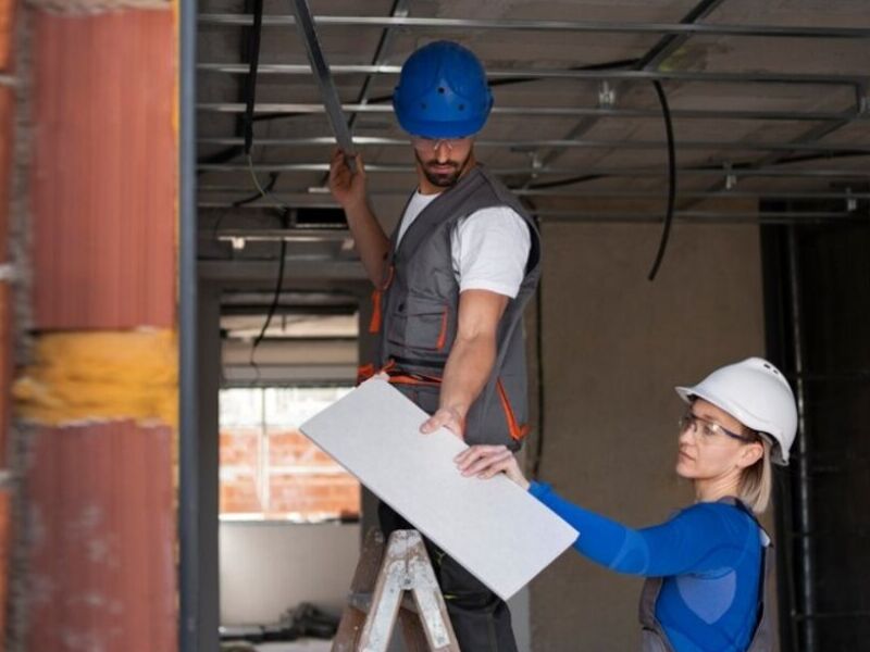 Construcción Ampliaciones Chile